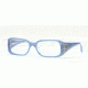Versace VE3050B Eyeglass Frames 482-5316 - Blue 