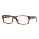 Versace VE3141 #879 - Havana Demo Lens Frame
