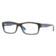Versace VE3145 Eyeglass Frames 925-5317 - Havana/Blue 