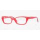 Versace VE3150B Eyeglass Frames 938-5116 - Red 