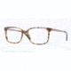 Versace VE3182 Eyeglass Frames 5078-53 - Dark Green Havana Sand Frame