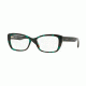 Versace VE3201 Bifocal Prescription Eyeglasses 5076-52 - Green Havana Frame