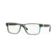 Versace VE3211 Bifocal Prescription Eyeglasses 5144-55 - Transparent Green Frame