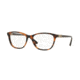 Versace VE3213B Single Vision Prescription Eyeglasses 944-52 - Havana Frame