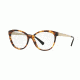 Versace VE3237A Eyeglass Frames 5208-54 - Havana Frame