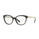 Versace VE3237A Eyeglass Frames GB1-54 - Black Frame