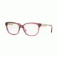 Versace VE3240A Bifocal Prescription Eyeglasses 5209-54 - Transparent Violet Frame
