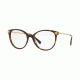 Versace VE3251B Progressive Prescription Eyeglasses 108-52 - Dark Havana Frame