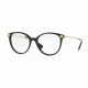 Versace VE3251B Progressive Prescription Eyeglasses GB1-52 - Black Frame