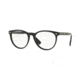 Versace VE3257A Bifocal Prescription Eyeglasses, 53mm, Black, VE3257A-GB1-53-BI