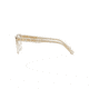 Versace VE3263B Prescription Eyeglasses, 52mm, Transparent Beige, VE3263B-5288-52-SV