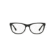 Versace VE3263B Prescription Eyeglasses, 52mm, Black, VE3263B-GB1-52-SV