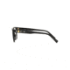 Versace VE3263B Prescription Eyeglasses, 52mm, Black, VE3263B-GB1-52-SV