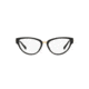 Versace VE3267A Eyeglass Frames GB1-53 - Black Frame
