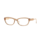 Versace VE3279 Eyeglass Frames 767-52 - Transparent Brown