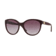 Versace VE4282 Single Vision Prescription Sunglasses VE4282-51238H-57 - Lens Diameter 57 mm, Frame Color Matte Violet