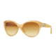 Versace VE4283B Bifocal Prescription Sunglasses VE4283B-640-2L-57 - Lens Diameter 57 mm, Frame Color Striped Honey