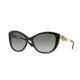 Versace VE4295A Single Vision Prescription Sunglasses VE4295A-GB1-11-57 - Lens Diameter 57 mm, Frame Color Black