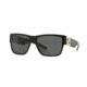 Versace VE4296A Sunglasses GB1/87-59 - Black Frame, Gray Lenses