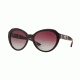 Versace VE4306QA Single Vision Prescription Sunglasses VE4306QA-50664Q-56 - Lens Diameter 56 mm, Frame Color Eggplant