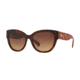 Versace VE4314A Single Vision Prescription Sunglasses VE4314A-518413-56 - Lens Diameter 56 mm, Frame Color Havana Bordeaux