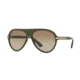 Versace VE4321 Single Vision Prescription Sunglasses VE4321-518213-58 - Lens Diameter 58 mm, Frame Color Matte Green