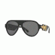 Versace VE4323 Sunglasses GB1/81-58 - Black Frame, Polar Grey Lenses