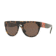 Versace VE4333 Sunglasses 523173-55 - Havana/white/black Frame
