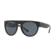 Versace VE4333 Sunglasses 523287-55 - Black Frame, Grey Lenses