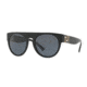 Versace VE4333 Sunglasses GB1/87-55 - Black Frame, Grey Lenses