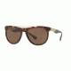 Versace VE4347 Single Vision Prescription Sunglasses VE4347-108-73-56 - Lens Diameter 56 mm, Frame Color Havana