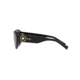 Versace VE4355B Prescription Sunglasses, 52mm, Black, VE4355B-GB1-1A-52-SV