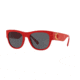 Versace VE4359 Bifocal Prescription Sunglasses, 55mm, Red, VE4359-506587-55-BI