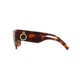 Versace VE4359 Bifocal Prescription Sunglasses, 55mm, Havana, VE4359-521771-55-BI