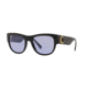 Versace VE4359 Bifocal Prescription Sunglasses, 55mm, Black, VE4359-GB1-1A-55-BI