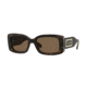 Versace VE4377 Sunglasses 108/73-52 - , Brown Lenses