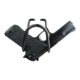 Versatile Rack Pegboard Rack for Handgun, Black, VER102110