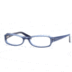 Versus VR8041-565-5216 Eyeglasses Frames Transparent Purple On Transparent Orange Frame / 52 mm Lenses