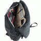 Vertx Delivery Rifle Messenger Bag, Black, Medium F1 VTX5060 BK NA