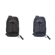 Vertx EDC Commuter Sling Bag, Black, Smoke Grey
