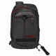 Vertx EDC Commuter Sling Slim Line Single Sling Pack, Black w/Red Trim VTX5010BKR