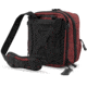 Vertx Essential Bag 2.0 10L Backpack, Heather Red/It'S Black, F1 VTX5031 HRD/IBK NA