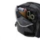 Vertx Essential Bag 2.0 10L Backpack, Heather Black/Galaxy Black, F1 VTX5031 HBK/GBK NA