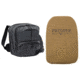 Vertx Essential Bag 2.0 10L Backpack with Premier Body Armor Tan Ballistic Panel, Black, F1 VTX5031 HBK/GBK NA-KIT1