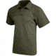 Vertx Fusion Flex Performance Hybrid Shirt - Short Sleeve, Od Green - VTX8250OD2XLNA