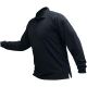Vertx Men's Coldblack Long Sleeve Polo Shirt, Navy, Size Large VTX4020NVP-LARGE