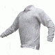 Vertx Men's Coldback Long Sleeve Polo Shirt, White, Size 2XL VTX4020WHP-2XL