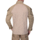 Vertx RECON Combat Shirt - Mens, Desert Tan, Large / Long Sleeve, F1 VTX8525L DT LG LONG