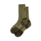 Vertx VaporCore 10in Medium Crew Sock - Mens, Ranger Green, Extra Large, 9111 RGN XLARGE
