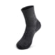 Vertx VaporCore 5in Medium Crew Sock - Men's, Smoke Grey, Medium, 9106 SMG MEDIUM